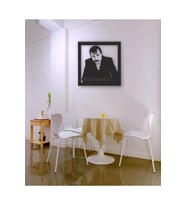 Azer Bülbül Serserice Sokaklarda Dolaşmak Istiyorum Mdf Tablo
