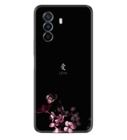 Huawei Nova Y70 Y90 Nova 9 SE  Kılıf Desemli Silikon Love 1629
