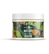 %99 Doğal Besleyici Saç Bakım Maskesi Çok Kuru Saç Tipleri İçin (Shea & Argan, 300 ml)