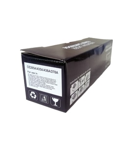 HP CB435A CB436A CE285A UNİVERSAL MUADİL TONER P1005/1505/1102