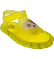 Vicco 321-B22Y-210 Jelly Unisex Bebe Işıklı Sandalet (Sarı)