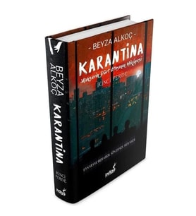 Karantina - İkinci Perde (Ciltli)
