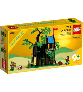 LEGO 40567 Creator Castle System Forest Hideout