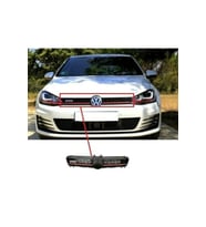 Vw Golf 7 Gti Mk 7 Panjur 2012 +