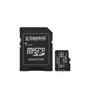 64 Gb Kıngston Canvas Select Plus Mıcro Sd Card Cl10 Sdcs3/64gb