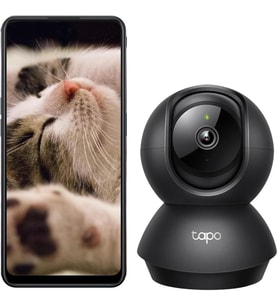 Lexroo TP-Link C211 2K 3MP Yatay ve Dikey Ev Güvenliği Wi-Fi Kamerası