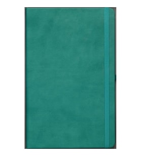 DRN GIFT ST-0664 13x21 HOLMEN THERMO BOYALI KENAR 160 YP. ÇİZGİLİ DEFTER - TEKLİ