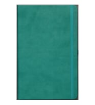 DRN GIFT ST-0664 13x21 HOLMEN THERMO BOYALI KENAR 160 YP. ÇİZGİLİ DEFTER - TEKLİ