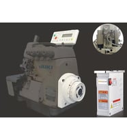 Pegasus M700 Serisi Akıllı Overlok Dönüşüm Seti - Havalı Sistem (Supu)