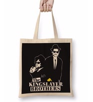 The Kingslayer Brothers Game of Thrones Bez Çanta Uzun Saplı
