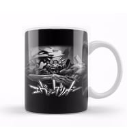 Evangelion Throne Kupa Bardak Porselen