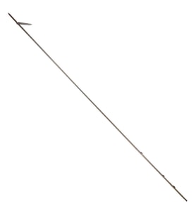 Bullshark Sniper SharkFin 6.5 mm 630 Kalite Paslanmaz Zıpkın Şişi 140 Cm
