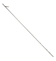 Bullshark Sniper SharkFin 6.5 mm 630 Kalite Paslanmaz Zıpkın Şişi 140 Cm