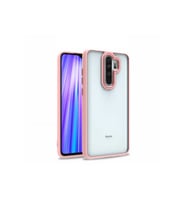 Xiaomi Redmi Note 8 Pro Uyumlu Kılıf Zore Flora Kapak
