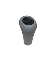 BMW -bmw- Vites Topuzu 6 İleri Man Şanz Gri Suni Deri 25117523817 Wender