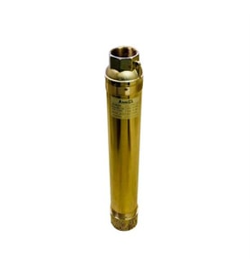 4 SB 3/11 0.75 HP Motora Döküm Başlıklı Norly Fanlı 4" Dalgıç Pompa Kademesi