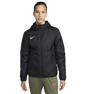 Nike Repel Park Kadın Mont DC8039-010 (Siyah)