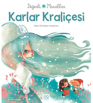 Değerli Masallar - Karlar Kraliçesi