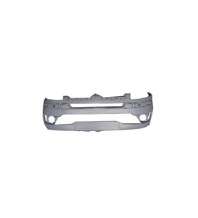 CITROEN C4- 04/09; ÖN TAMPON GRİ (ASTARLI BANT/SİS/PANJUR DELİKLİ) (LM) 1640-2000 7401AP