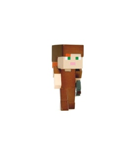 Jada Metalfigs Minecraft Metal Die-Cast Figürler Alex