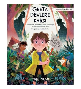 Greta Devlere Karşı