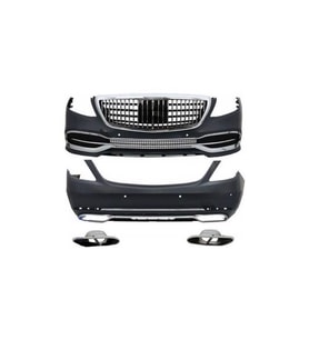 Çmk Mercedes W222 S Serisi 2014-2020 Maybach Body Kit