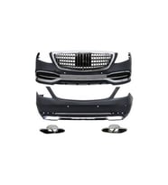 Çmk Mercedes W222 S Serisi 2014-2020 Maybach Body Kit
