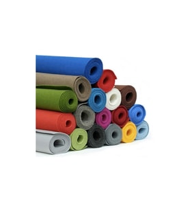 Bu-Bu 50Cm X 100Cm X 2Mm Rulo Keçe