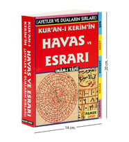 Kur'an-ı Kerim' in Havas ve Esrarı-1214