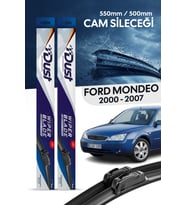 Ford Mondeo Silecek Takımı 2000-2007 Uyumlu 550MM/500MM