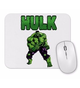 Hulk Yeşil Dev Mouse Pad