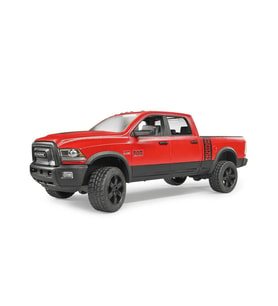 Bruder Ram 2500 Pickup BR02500 Bruder Kamyonet 02500
