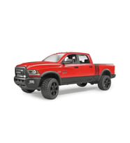 Bruder Ram 2500 Pickup BR02500 Bruder Kamyonet 02500