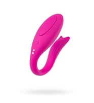 Giyilebilir Uzaktan Kumandalı Vıbratör pembe Titreşimli dildo ve penis