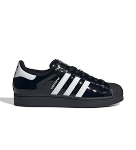 adidas Superstar II Unisex Günlük Ayakkabı JR7313 Siyah
