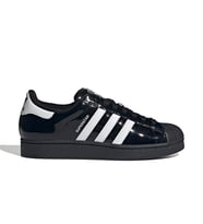 adidas Superstar II Unisex Günlük Ayakkabı JR7313 Siyah