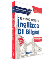 İngilizce Dil Bilgisi (72 Video Derste)