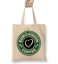 Eurovision Coffee Bez Çanta Uzun Saplı