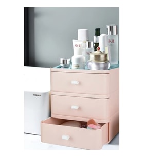 Mim Life 3 Katlı Çekmece Masaüstü Organizer