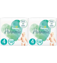 Prima Pampers Harmonie Bebek Bezi Beden:4 (9-14KG) Maxi 56 Adet Ekonomik Ultra Fırsat Pk