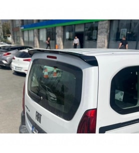 FİAT DOBLO 4 ÇİFT KAPI ASTARLI ANATOMİK SPOİLER