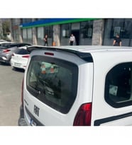 FİAT DOBLO 4 ÇİFT KAPI ASTARLI ANATOMİK SPOİLER