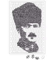 Atatürk 2 Puzzle 240 Parça Yapboz