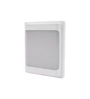 30 W Carpo Beyaz Plastik Led Armatür 3200K Sarı Işık