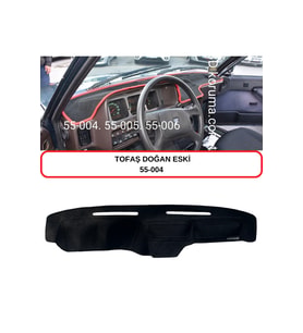 Tofaş Doğan Eski Torpido Koruması / Halısı / Örtüsü