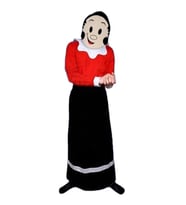 Safinaz Kostümü Yetişkin