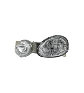 LEOPARTS Kia Shuma Far Lambası Sol 1998-2002 0K2B1-51-040B