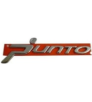 Fiat Punto Bagaj Yazısı 51781557