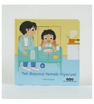 Hareketli Büyüyorum Serisi 6 – Tek Başıma Yemek Yiyorum