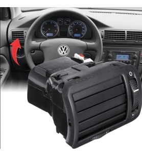 Passat B5-B5.5 1997-2005 Havalandırma Izgarası Sol 3B0819703C 2AQ